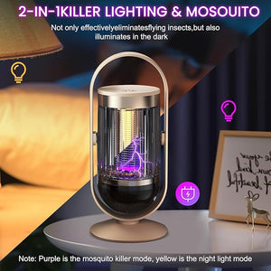Electric Mosquito Killer Lamp (UV Bug Zapper)
