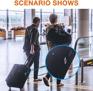 Smart Fingerprint Security Padlock