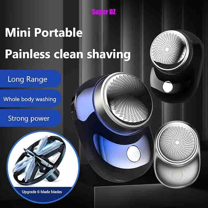 Waterproof Electric Razor