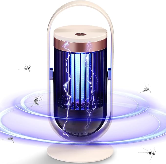 Electric Mosquito Killer Lamp (UV Bug Zapper)