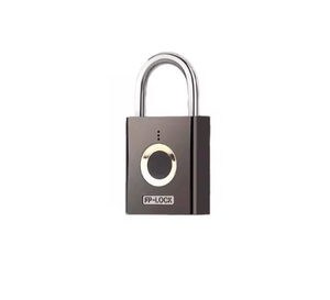Smart Fingerprint Security Padlock