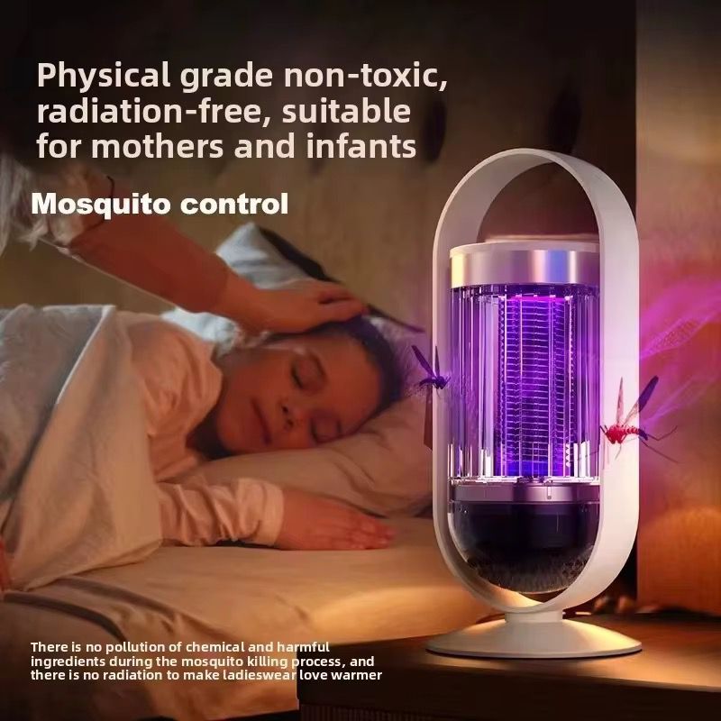 Electric Mosquito Killer Lamp (UV Bug Zapper)