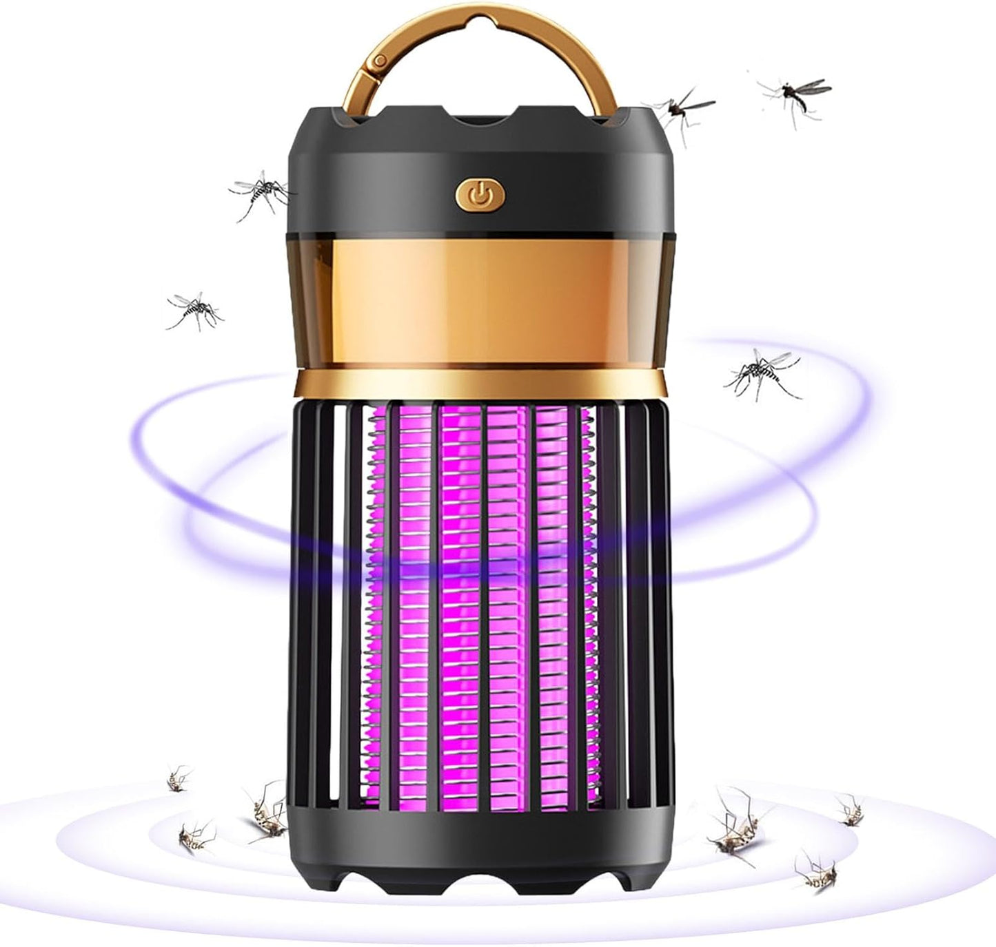 Electric Mosquito Killer Lamp (UV Bug Zapper)
