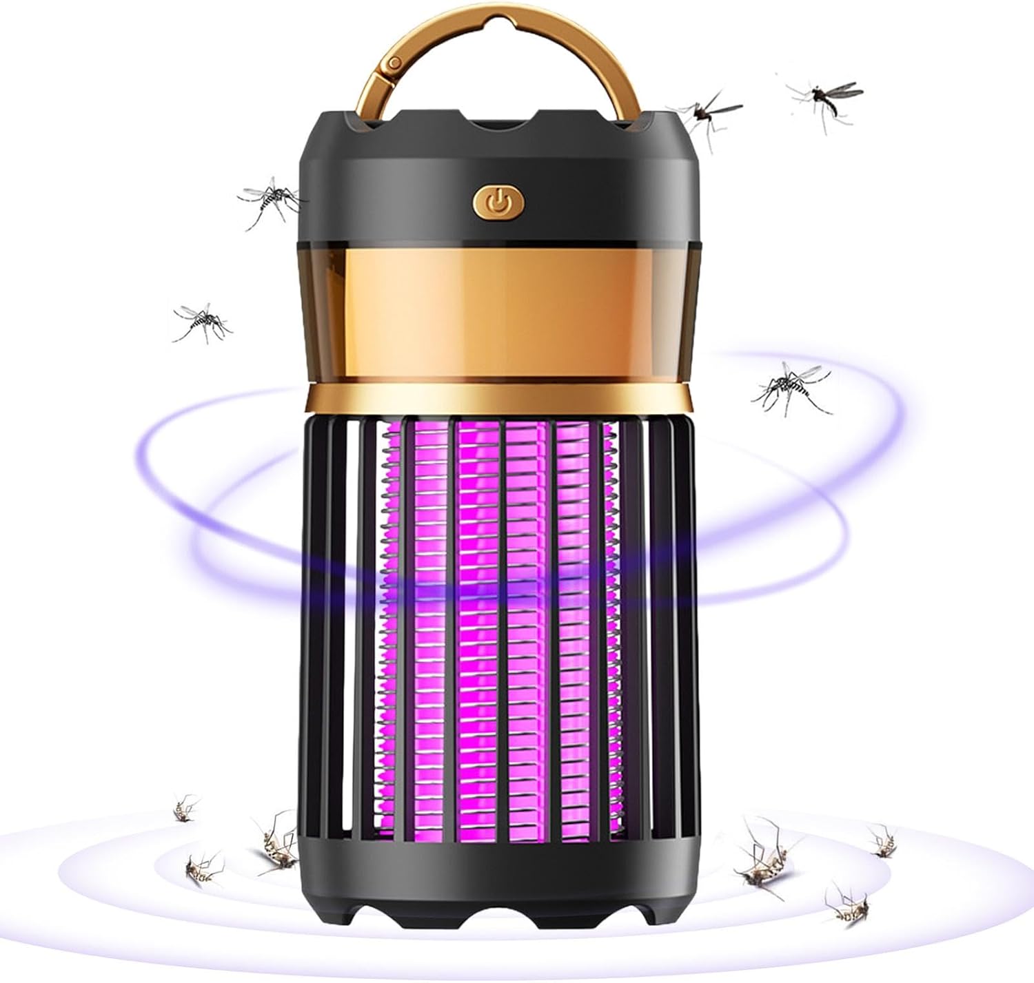 Electric Mosquito Killer Lamp (UV Bug Zapper)