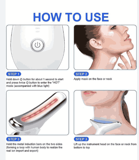 Anti-Wrinkle Beauty Apparatus - UAE