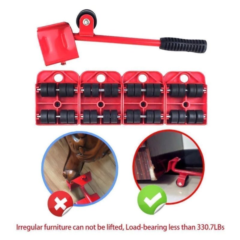 Heavy Duty Furniture Mover
